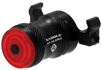 Lezyne Velolampe Saddle AI Alert 250 Rear - Betriebsart: Akkubetrieb - Lichtfarbe: Rot - Montageart: Schraubklemme - Leuchten Kategorie: Rücklicht - Lichtstärke: 250 lm - Set: Nein