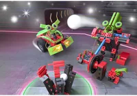 Smart Robots Pro, Experimentierkasten