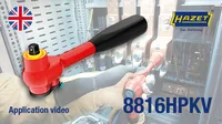 HAZET 8816HPKV multifunction tool attachment
