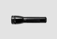Maglite ML25LT Black Hand flashlight LED