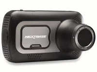 Nextbase Dashcam 522GW - Touchscreen: Ja - GPS: Ja - Rückfahrkamera: Ja - WLAN: Ja - Videoauflösung: 1440p @ 30 fps