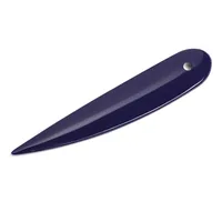 Prym Ecken/Kantenformer 2,5 x 12,5 cm, 1 Stück - Verpackungseinheit: 1 Stück - Detailfarbe: Dunkelblau - Produkttyp: Ecken/Kantenformer