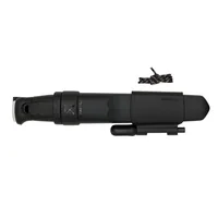 morakniv Survival Knife Garberg mit Survival Kit, (S), Schwarz - Funktionen: Outdoor - Grosse Klinge - Klingenlänge: 109 mm - Eigenschaften: Keine Eigenschaft - Zertifikate: Keine Zertifizierung - Zusammenklappbar: Nein - Farbe: Schwarz
