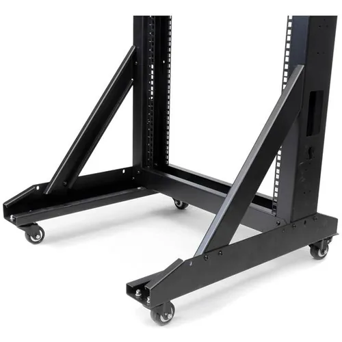 2-POST SERVER RACK - 42U OPEN FRAME RACKS