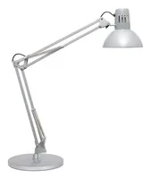 MAUL 8201095 lampada da tavolo E27 LED D Argento
