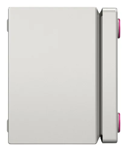 Rittal Klemmenkasten KX, ohne Flanschplatte, 200x200x80 mm