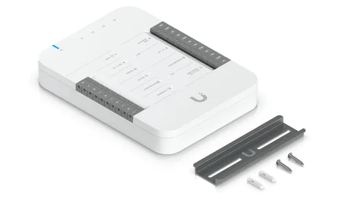 Ubiquiti Access Hub security door controller Ethernet