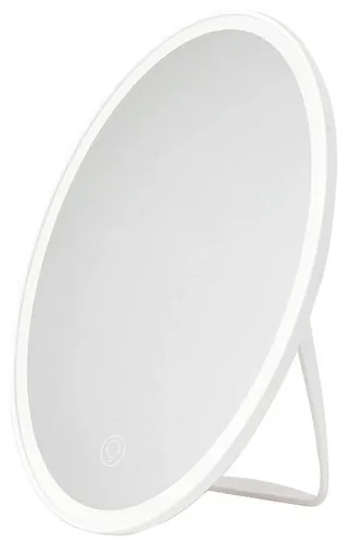Avide ABLDL-M-R makeup mirror Freestanding Oval White