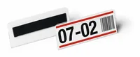 Durable 119519 label holder 10 pc(s)