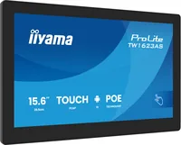 IIYAMA 39.5cm 15,6"" TW1623AS-B3P 16:9 M-Touch M-HDMI Andr.