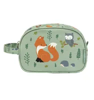 ALLC Kulturbeutel Forest friends TOFFMI04 20.5x14x9.5cm