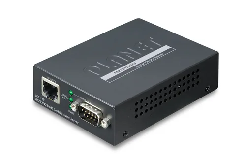 PLANET 1-Port RS232422485 zu 1-Port FE Ethernet Konverter