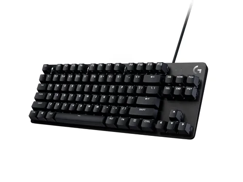 G413 TKL SE - BLACK PAN NORDIC  