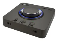 Creative Soundkarte Sound Blaster X4 SXFI extern