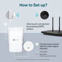 TP-LINK RE230 - WiFi-Range-Extender - WFi 5