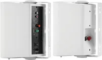 Vision SP-900P - Speakers - 27 Watt - 2-way - white