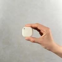 Shelly Smart Home Blu Button Tough 1 Elfenbein - Detailfarbe: Beige - Produkttyp: Taster und Schalter - Protokoll: Bluetooth - Systemkommunikation: Wireless - System-Kompatibilität: Google Assistant - Amazon Alexa