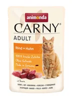 ANIMONDA Carny Adult Beef and chicken - wet cat food - 85g