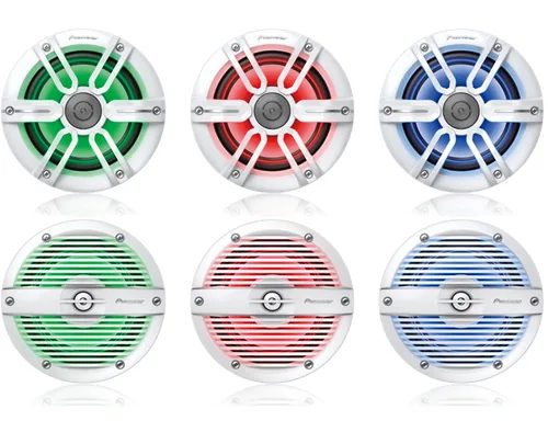 Pioneer UD-ME650LED Marine