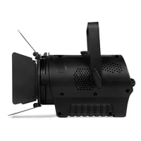 BeamZ Pro Scheinwerfer BTK050Z-3 - Typ: Fresnel - Leuchtmittel: LED - Ausstattung: DMX-fähig