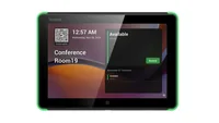 RoomPanel E2 8 Scheduling Panel 8 / LCD Panel / 20° tilt mount kit / Flush mount / Android 13