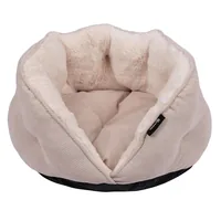 District 70 Kuschelsack Tuck, Sand - Breite: 50 cm - Länge: 50 cm - Detailfarbe: Sand - Tierart: Katze - Produkttyp: Kuschelsack