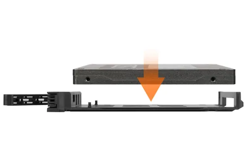 Icy Dock MB322TP-B Compartiment pour ordinateur