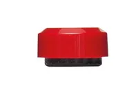 Maul Haftmagnet MAULpro Pro 20 x Ø 15 mm Rot, 20 Stück - Detailfarbe: Rot - Haftkraft: Leicht haftend