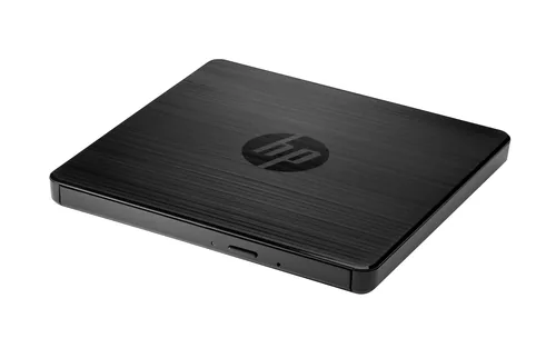 HP External USB DVDRW Drive lettore di disco ottico DVD±RW Nero