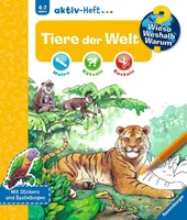Ravensburger 32695 book Educational German 20 pages