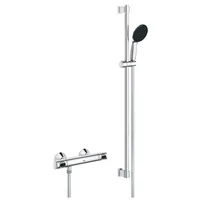 GROHE Precision Flow sistema di doccia Cromo