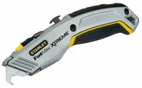 Stanley Fatmax Messer Fatmax Pro 2-in-1 19 mm - Set: Nein - Typ: Messer - Funktionen: Einziehbare Klinge - Klingenarretierung - Klingenmagazin
