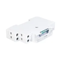 LogiLink ET0009 electrical timer White Daily/Weekly timer