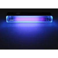 BeamZ UV-Taschenlampe BUV15TL - Typ: Schwarzlicht - Leuchtmittel: UV - Ausstattung: Inkl. Leuchtmittel