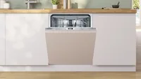 Bosch Serie 4 SBH4ECX28E dishwasher Fully built-in 14 place settings