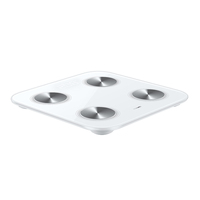 Huawei Scale 3 Bluetooth Edition Square White Electronic personal scale