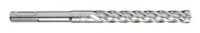 Metabo Hammerbohrer SDS-Plus P4P 12 x 100 mm - Set: Nein - Bohrerschaft: SDS-Plus-Schaft - Bohrertyp: Hammerbohrer - Bohrlochdurchmesser: 12 mm