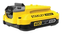 Stanley SFMCB202-XJ cordless tool battery / charger
