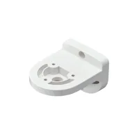 PATLITE Wandhalter SZK-004W M16x1.5 Gewinde für LR6LR7 weiß