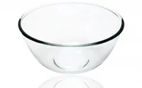 Pyrex Rührschüssel 1 l, Transparent - Material: Glas - Detailfarbe: Transparent - Set: Nein - Fassungsvermögen: 1 l
