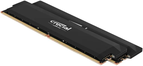 Crucial Pro CP2K16G64C38U5B memory module 32 GB 2 x 16 GB DDR5 288-pin DIMM ECC