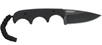 CRKT Survival Knife Drop Point Black - Typ: Taschenmesser - Funktionen: Messer - Klingenlänge: 55 mm - Nachhaltigkeit: Nicht angegeben - Zusammenklappbar: Nein - Farbe: Schwarz