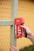 Rapid Handtacker R53 - Befestiger Typ: Feindraht - Für Material: Baumwollgewebe - Holz - Leder - Schaumstoffpolsterung - Produktkategorie: Hand-Tacker - Heftklammertyp: Typ 53 - Heftklammerlänge min.: 4 mm - Heftklammerlänge max.: 10 mm