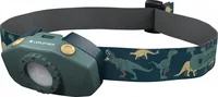 LED LENSER Stirnlampe Kidled 2 Grün - Einsatzbereich: Outdoor & Camping - Betriebsart: Batteriebetrieb - Leuchtmittel: LED - Leuchtweite: 9 m - Max. Laufzeit: 20 h - Min. Laufzeit: 1 h