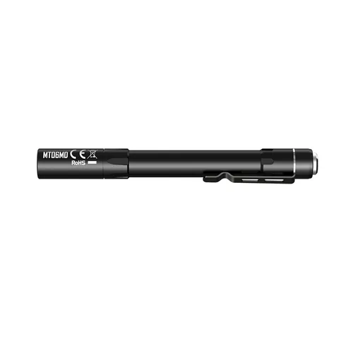 Nitecore Taschenlampe MT06 - Einsatzbereich: Reisen - Arbeitslampen - Outdoor & Camping - Wandern - Betriebsart: Batteriebetrieb - Leuchtmittel: LED - Wasserfest: Ja - Leuchtweite: 92 m - Max. Laufzeit: 35 h
