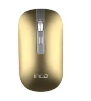 INCA Maus IWM-531RS 1600 DPI,Wrls BT, Spec Metalilic SL