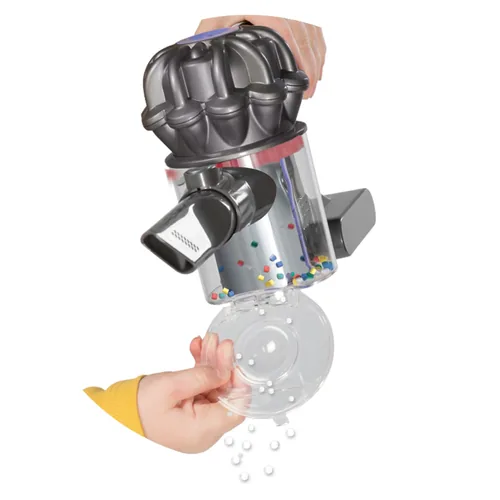 Casdon Reinigungs-Spielzeug Dyson Staubsauger V8 Cord Free - Kategorie: Haushaltsgeräte - Altersempfehlung ab: 3 Jahren - Material: Kunststoff - Eigenschaften: Keine Eigenschaft - Zertifikate: Keine Zertifizierung