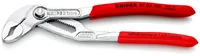 Cobra Rohr- / Wasserpumpen-Zange 87 03 180 (rot, Länge 180mm, für Rohre bis 1.1/2"")