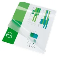 GBC Laminiertasche A4 3740489 glanz, 75my 25 Stück