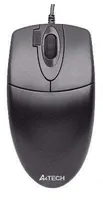 A4Tech OP-620D mouse Ambidextrous USB Type-A Optical 800 DPI